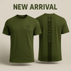 VÍPERÓN Clásico 2-Piece Set – T-Shirt & Shorts - Military Green